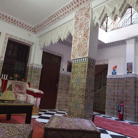 Riad Derb El Aarsa Marakeş Dış mekan fotoğraf