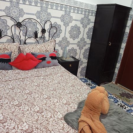 Riad Derb El Aarsa Marakeş Dış mekan fotoğraf