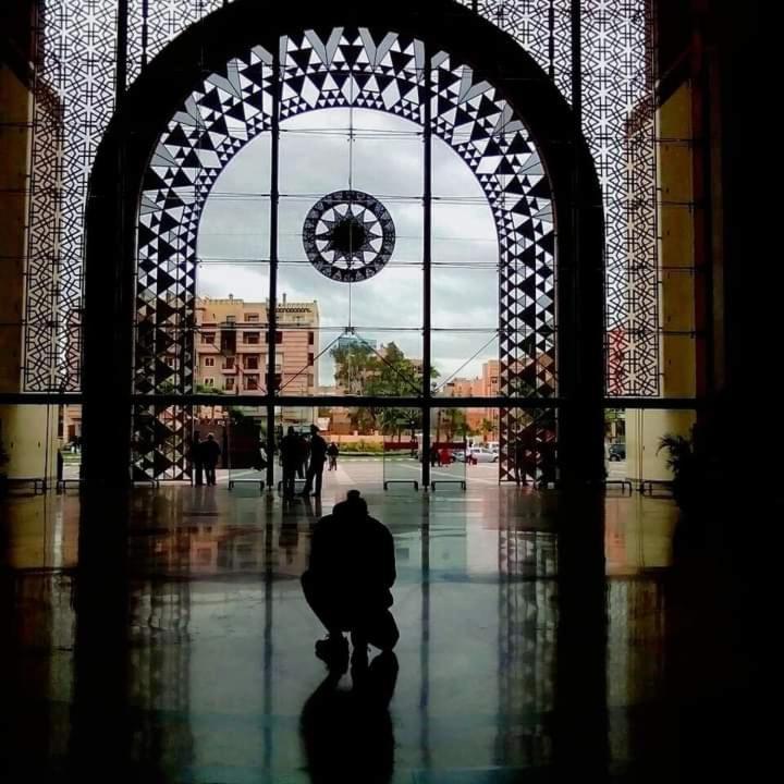 Riad Derb El Aarsa Marakeş Dış mekan fotoğraf