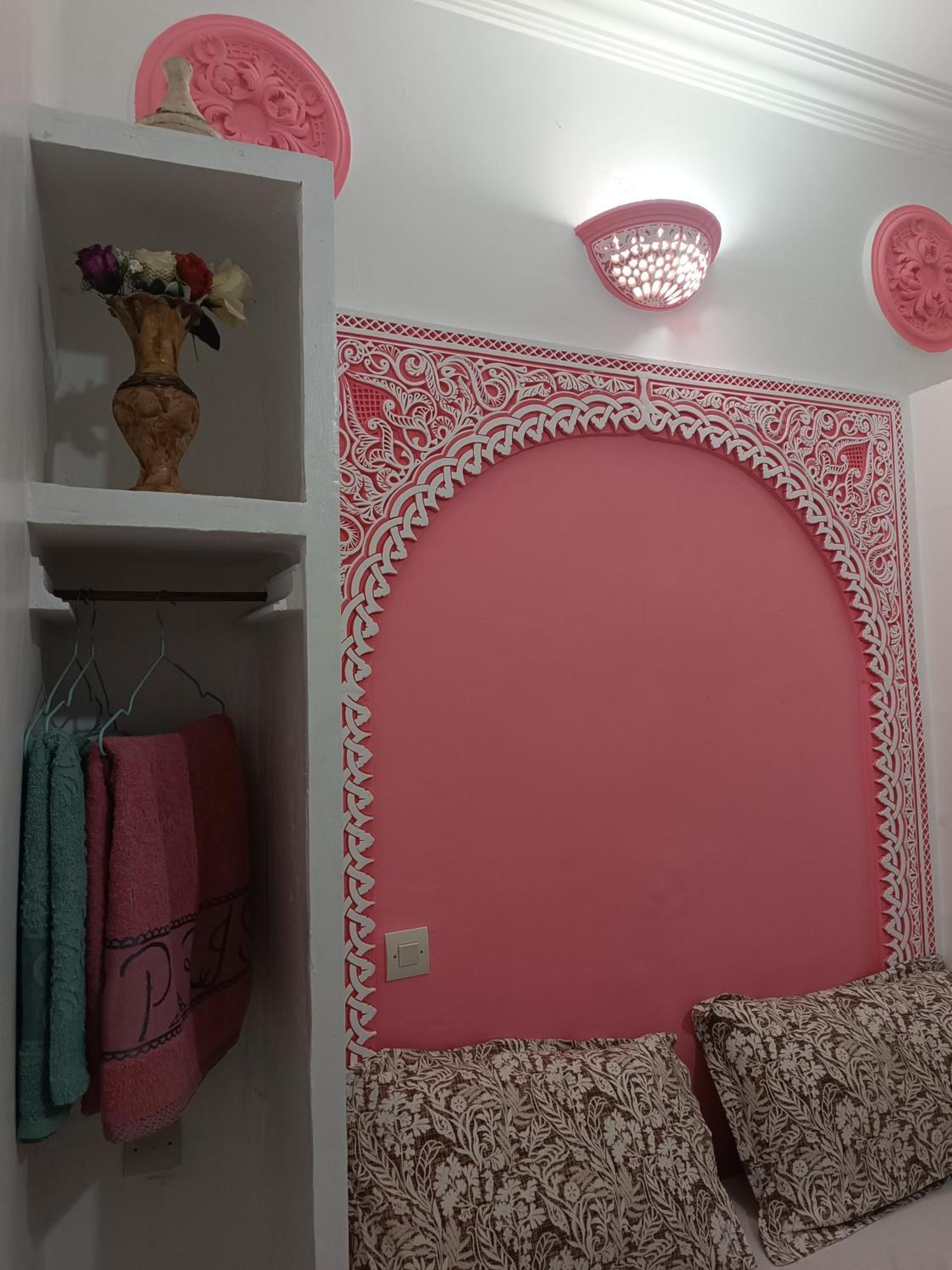 Riad Derb El Aarsa Marakeş Dış mekan fotoğraf