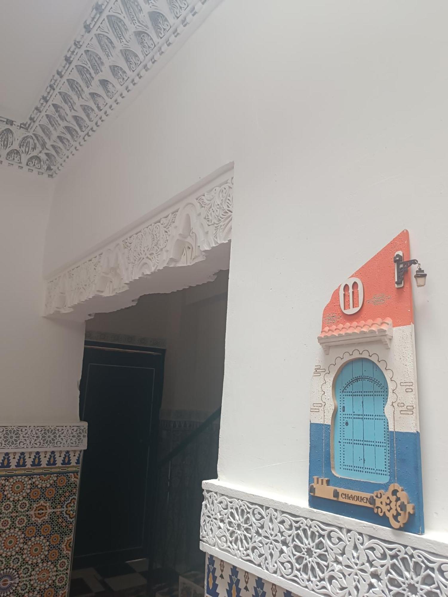 Riad Derb El Aarsa Marakeş Dış mekan fotoğraf