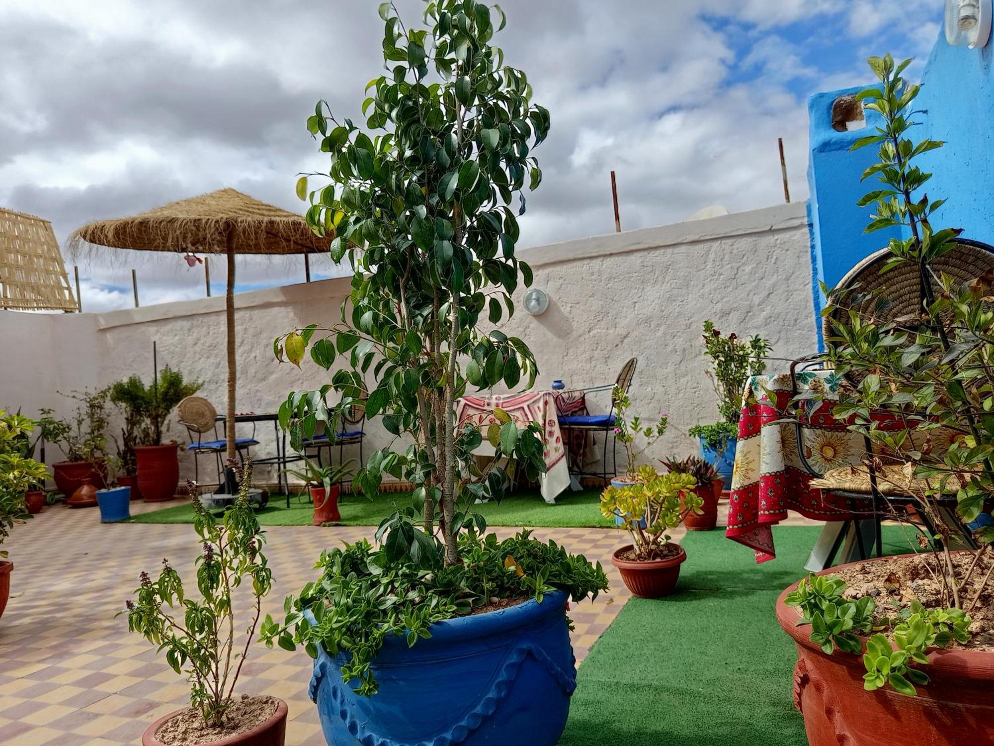 Riad Derb El Aarsa Marakeş Dış mekan fotoğraf
