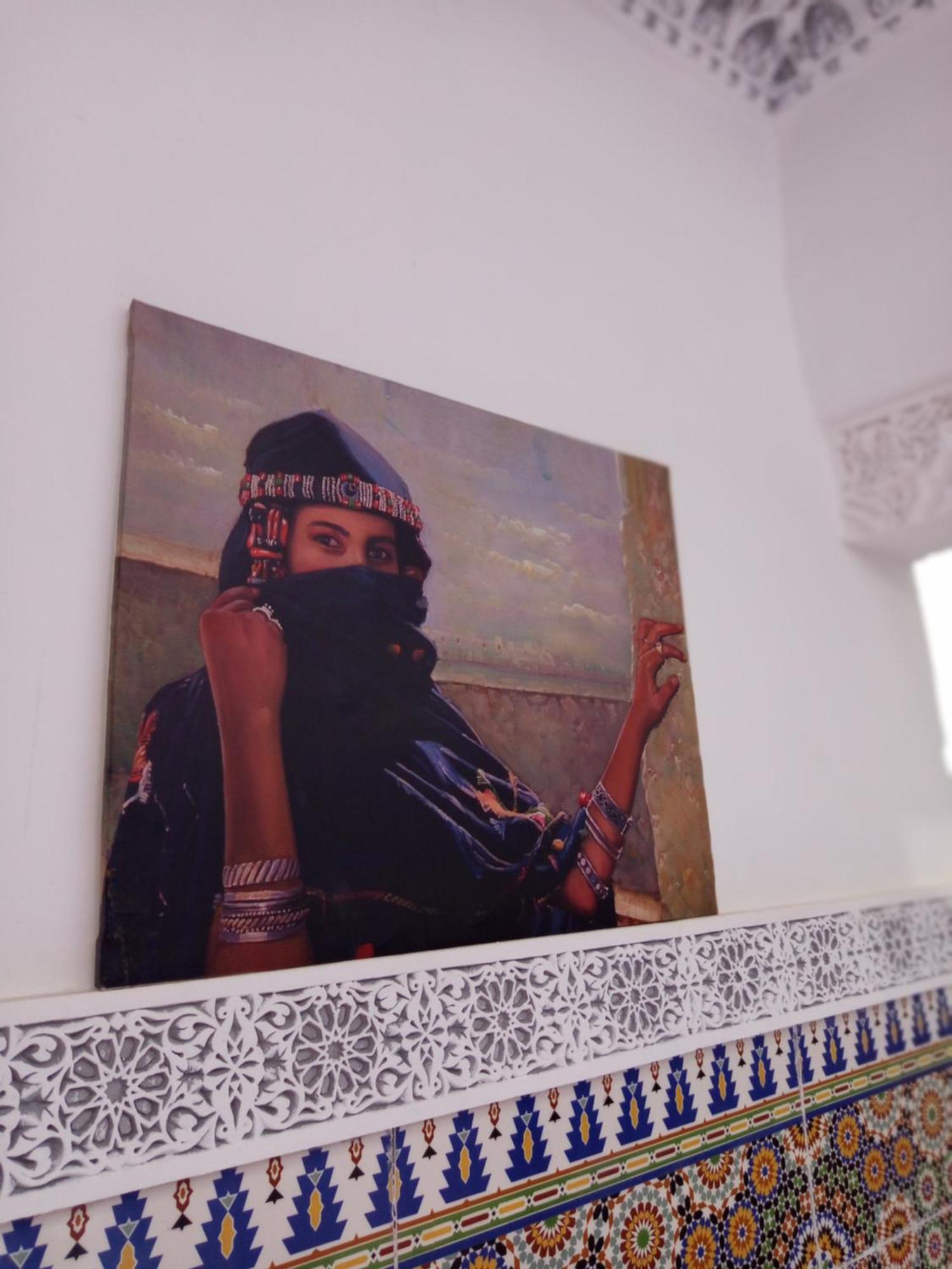 Riad Derb El Aarsa Marakeş Dış mekan fotoğraf
