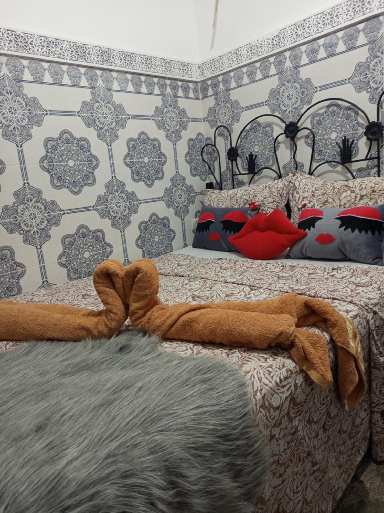 Riad Derb El Aarsa Marakeş Dış mekan fotoğraf