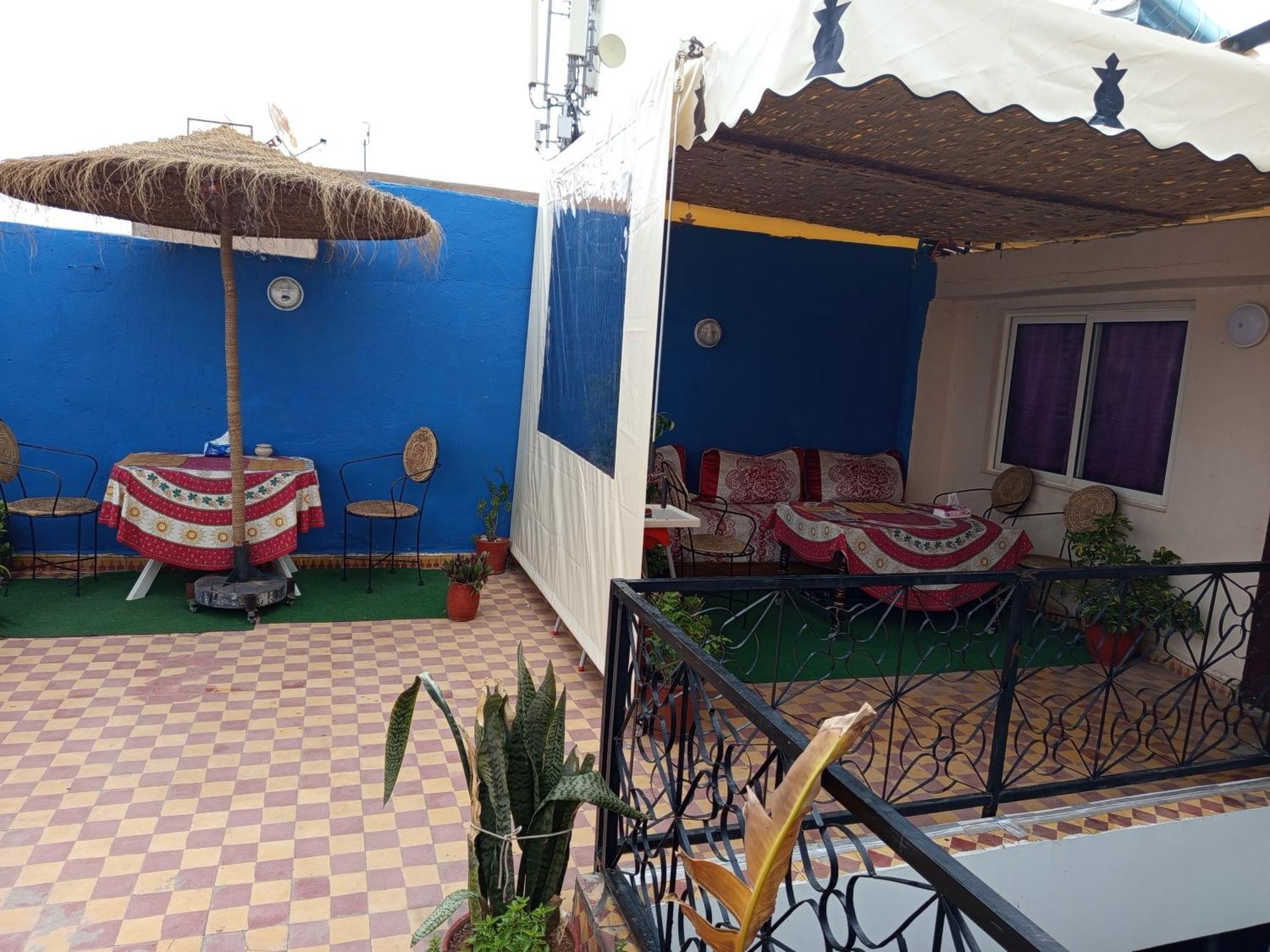 Riad Derb El Aarsa Marakeş Dış mekan fotoğraf