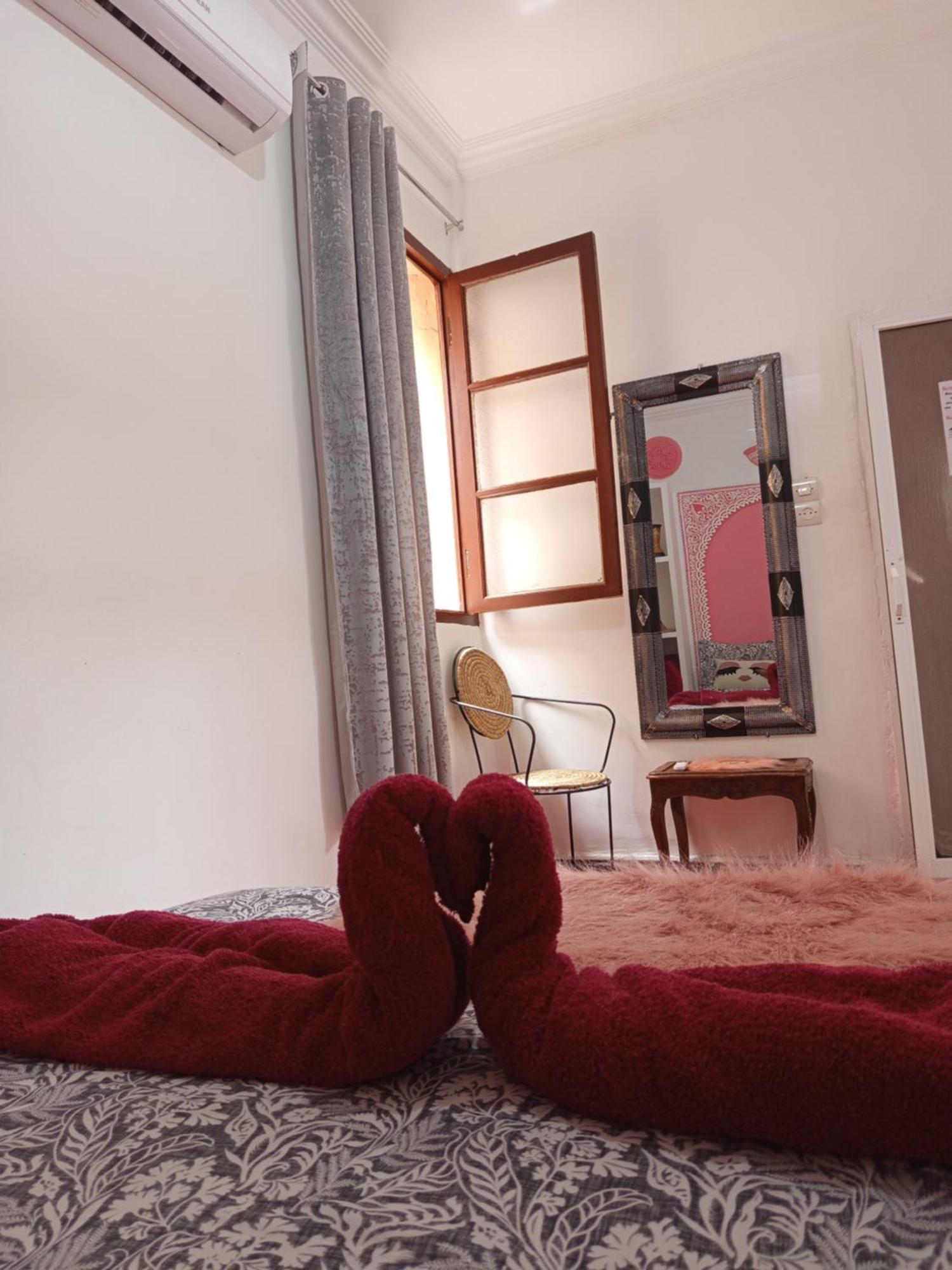 Riad Derb El Aarsa Marakeş Dış mekan fotoğraf