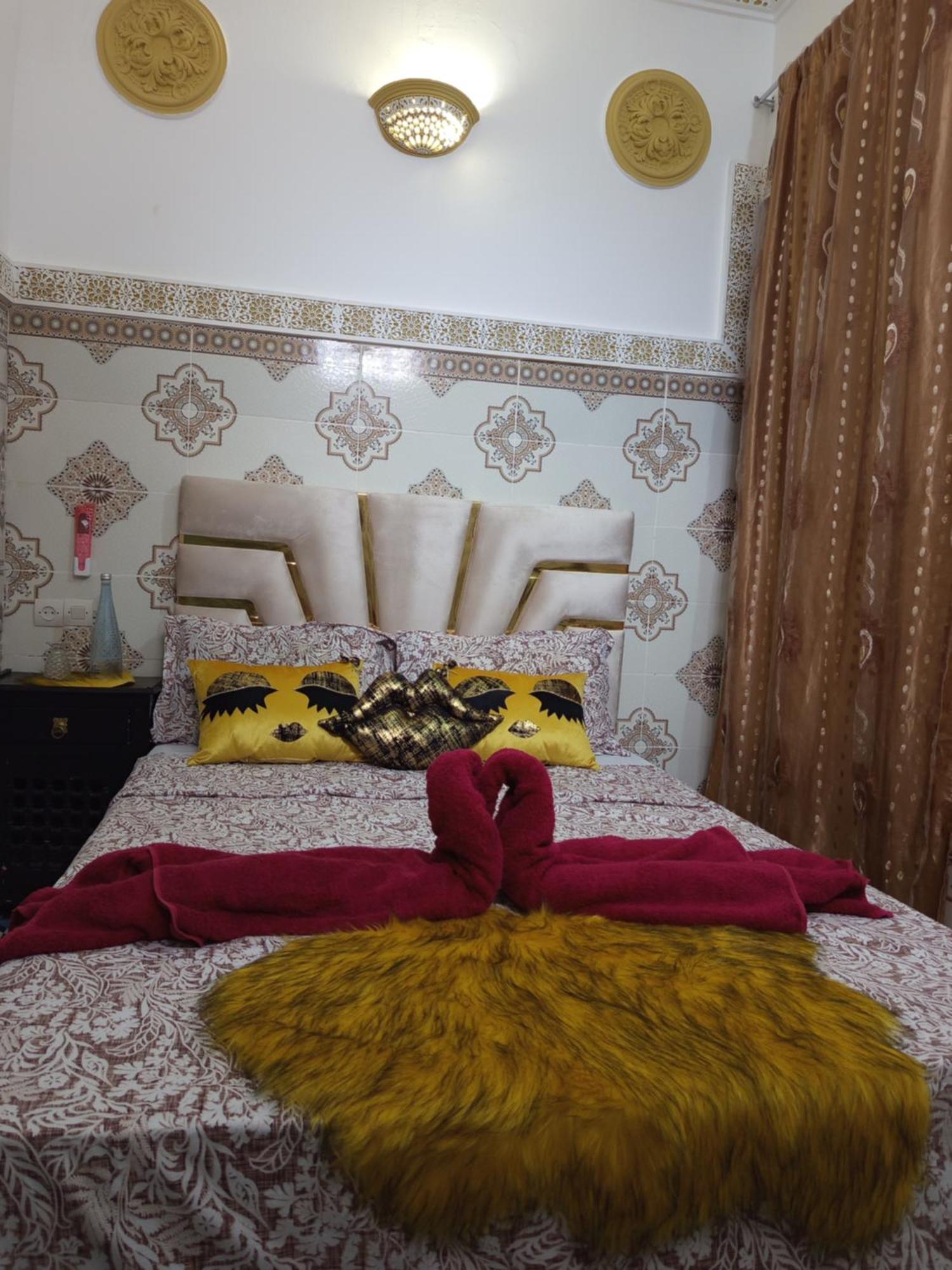 Riad Derb El Aarsa Marakeş Dış mekan fotoğraf