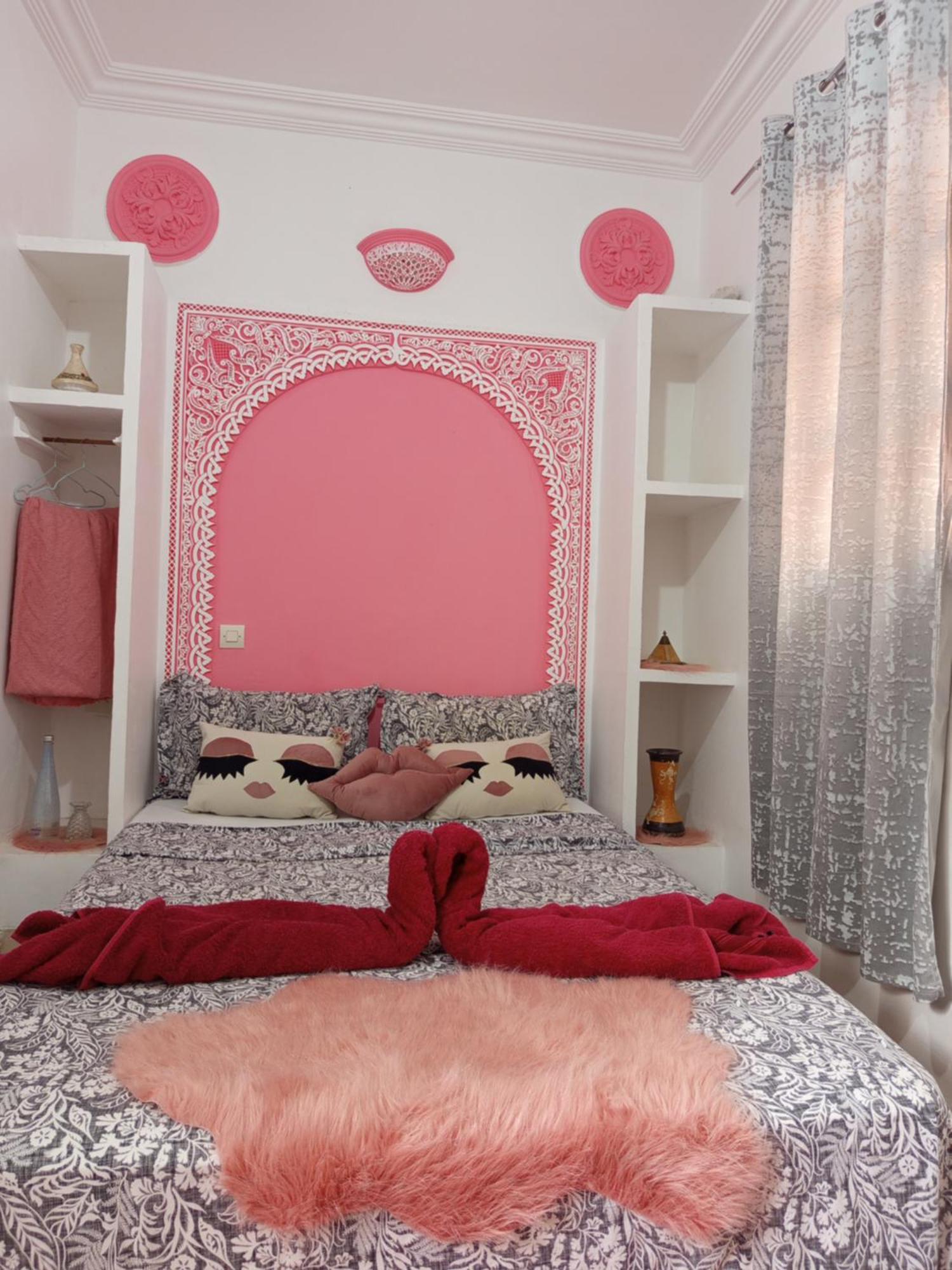 Riad Derb El Aarsa Marakeş Dış mekan fotoğraf