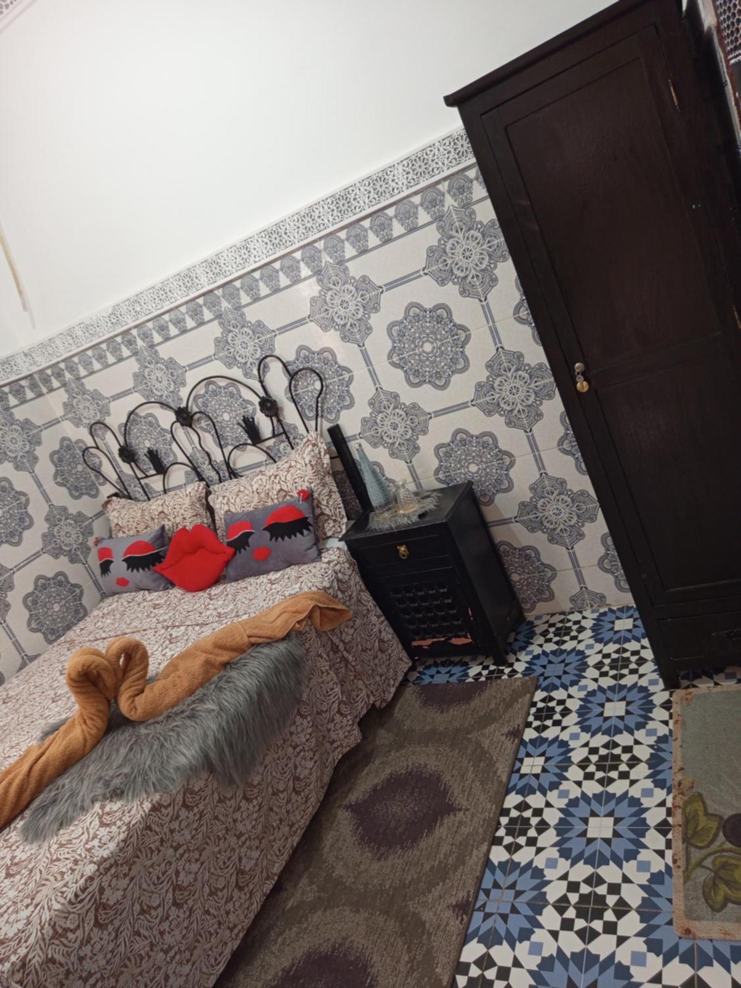 Riad Derb El Aarsa Marakeş Dış mekan fotoğraf